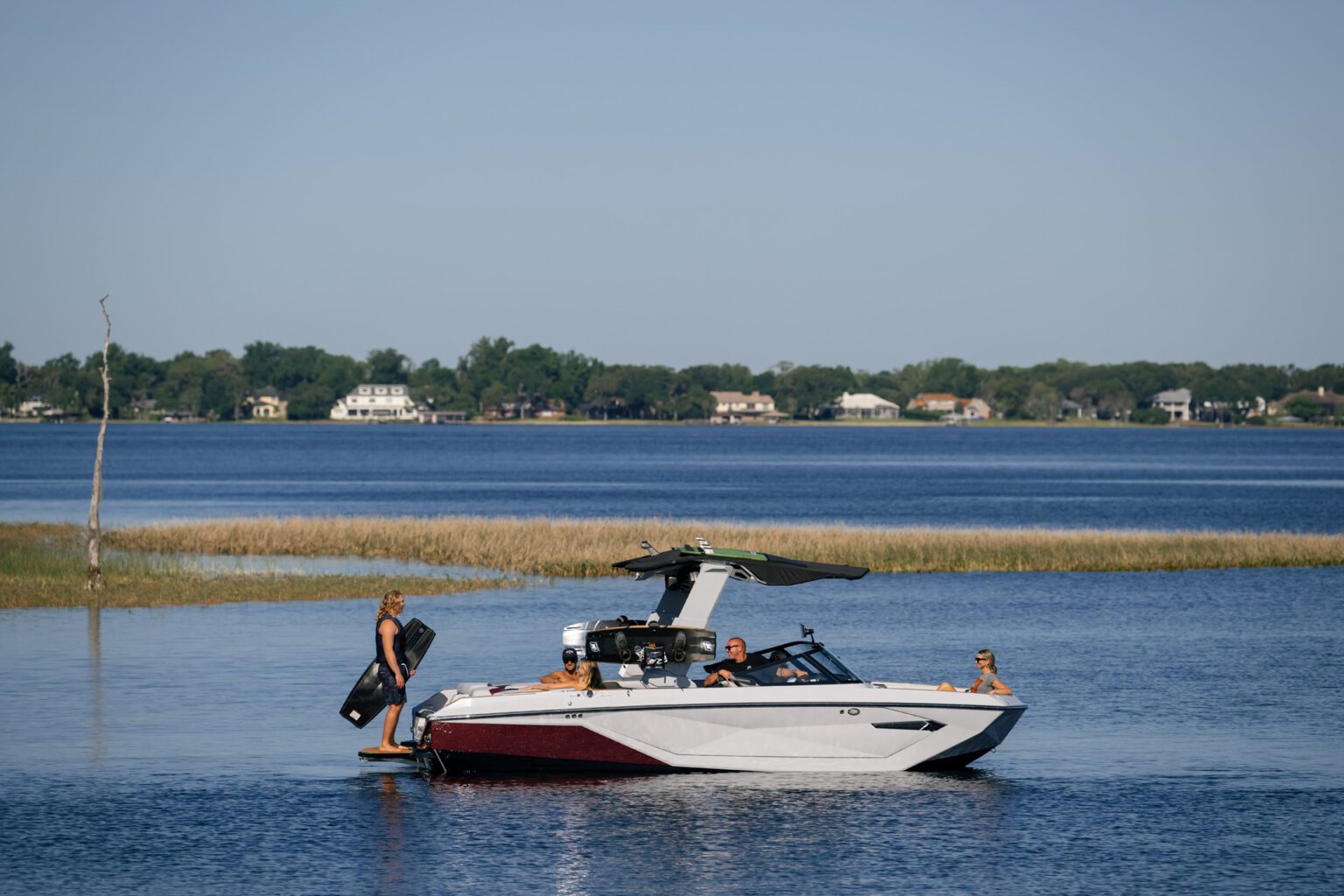 סירת וויקסרף/וויקבורד 2024 NAUTIQUE G23 - סטרים יאכטות 