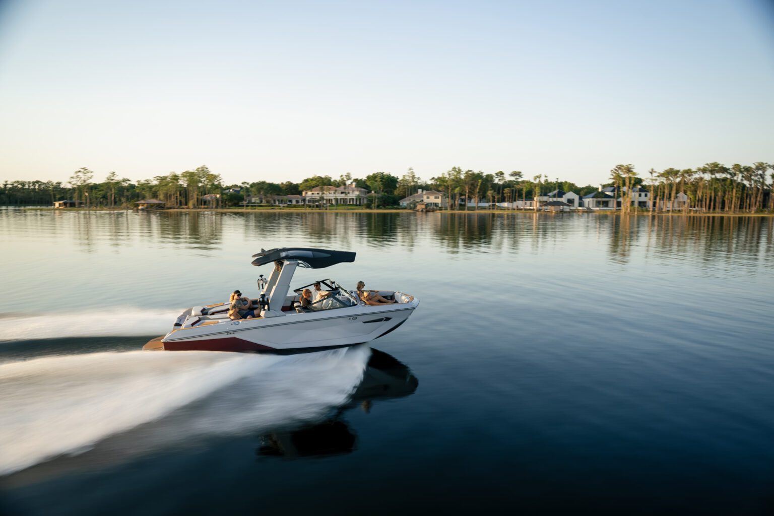 סירת וויקסרף/וויקבורד 2024 NAUTIQUE G23 - סטרים יאכטות 