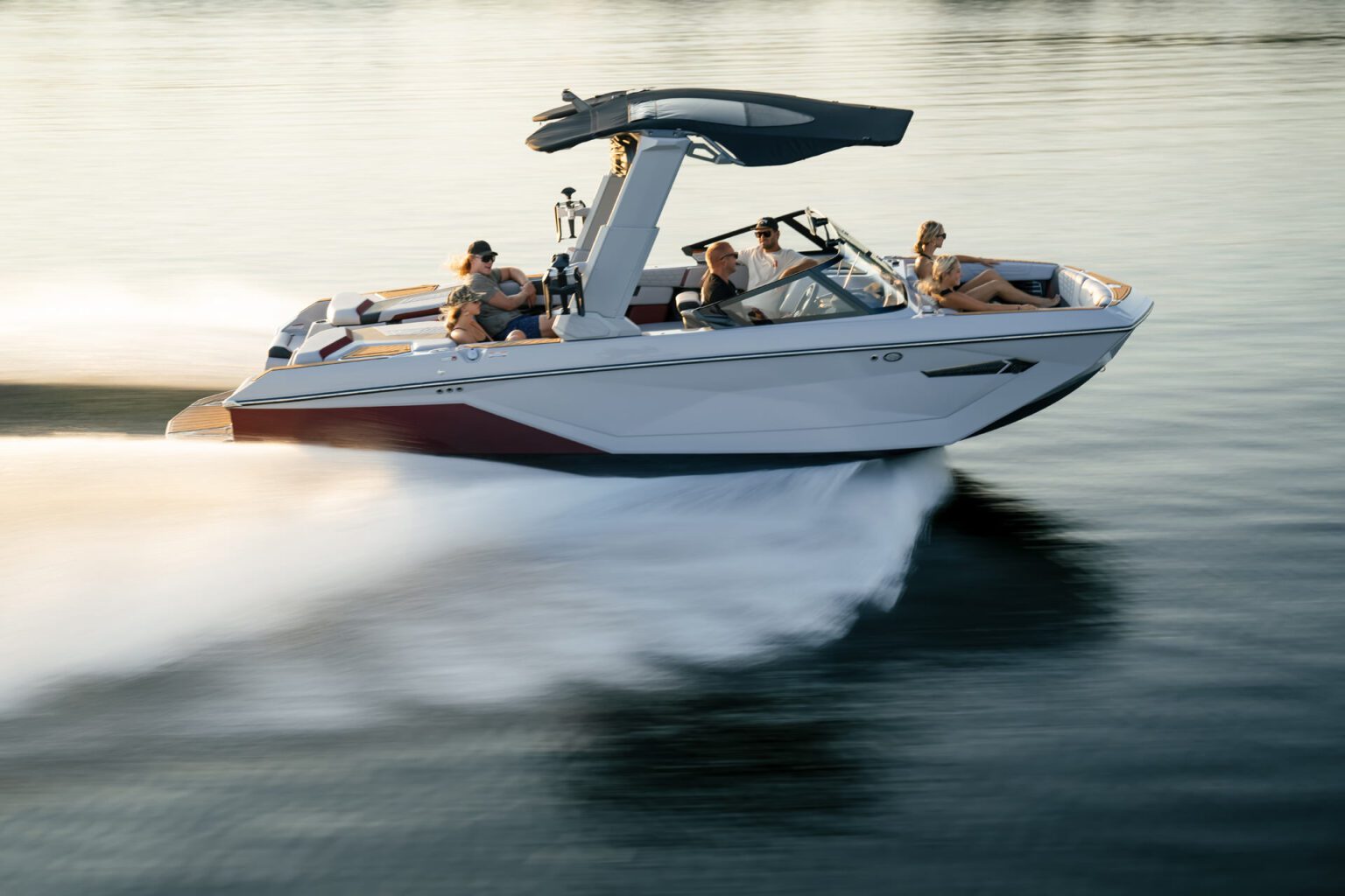 סירת וויקסרף/וויקבורד 2024 NAUTIQUE G23 - סטרים יאכטות 