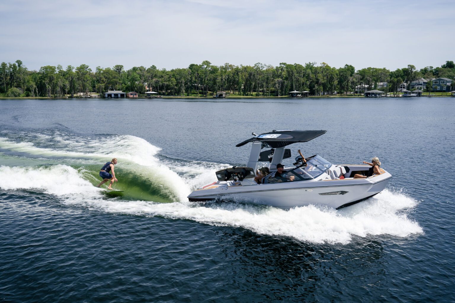 סירת וויקסרף/וויקבורד 2024 NAUTIQUE G23 - סטרים יאכטות 