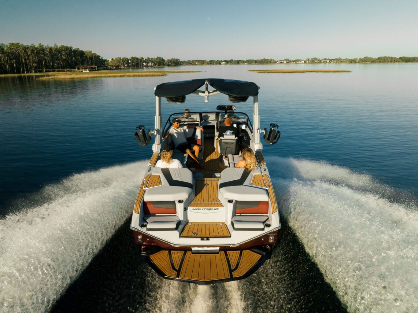 2024 NAUTIQUE G23 - Stream Yachts 