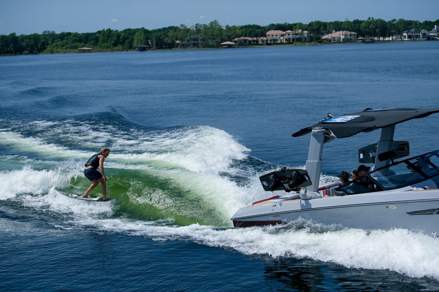 סירת וויקסרף/וויקבורד 2024 NAUTIQUE G23 - סטרים יאכטות 