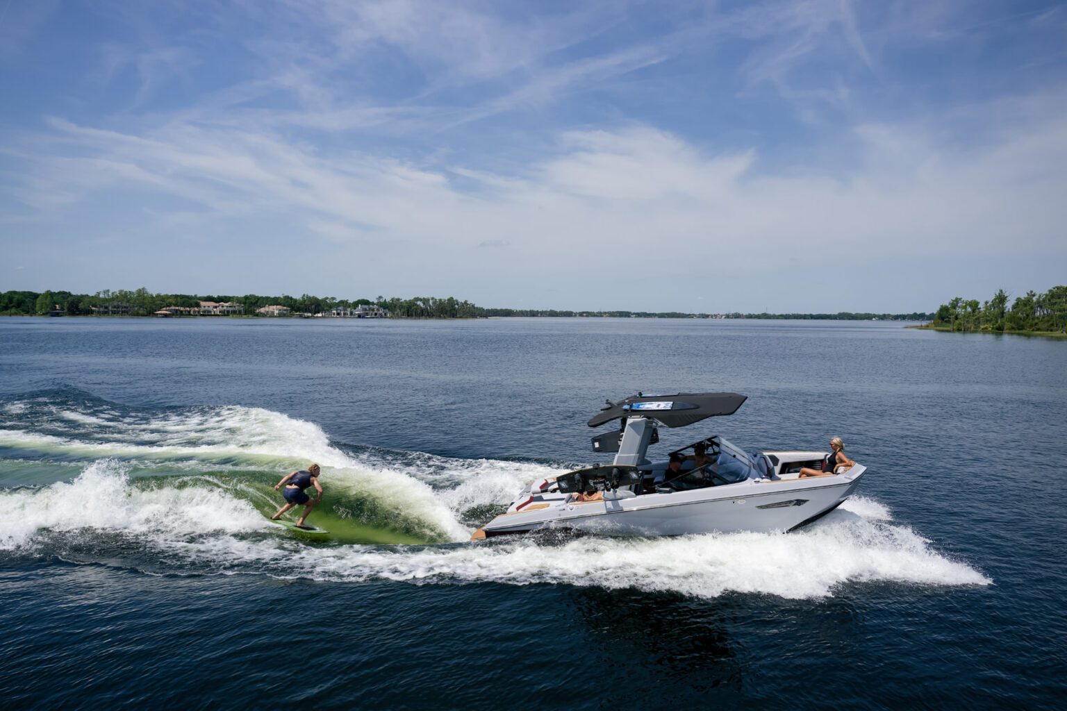 סירת וויקסרף/וויקבורד 2024 NAUTIQUE G23 - סטרים יאכטות