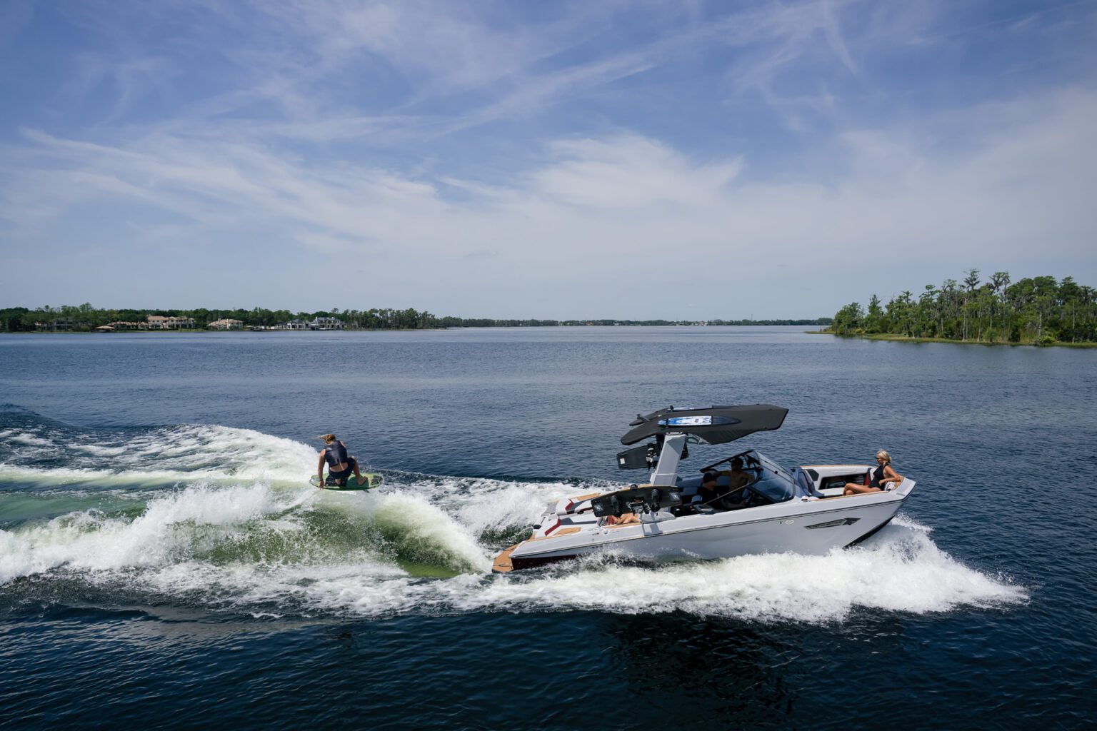 סירת וויקסרף/וויקבורד 2024 NAUTIQUE G23 - סטרים יאכטות 