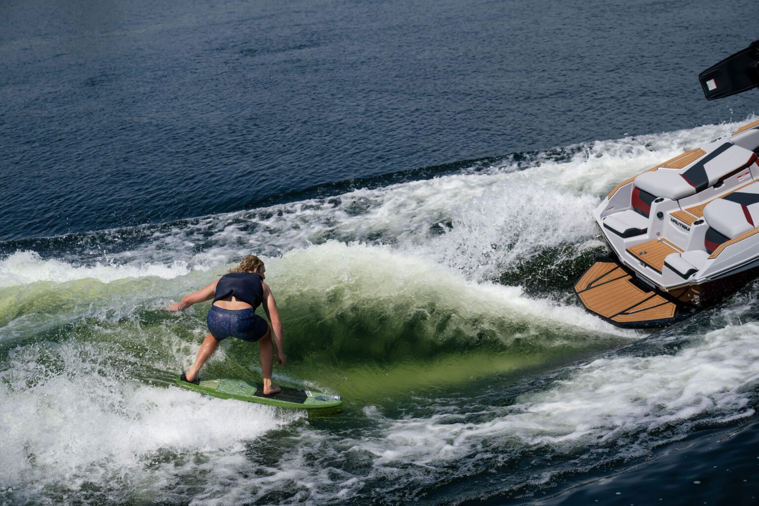 סירת וויקסרף/וויקבורד 2024 NAUTIQUE G23 - סטרים יאכטות 