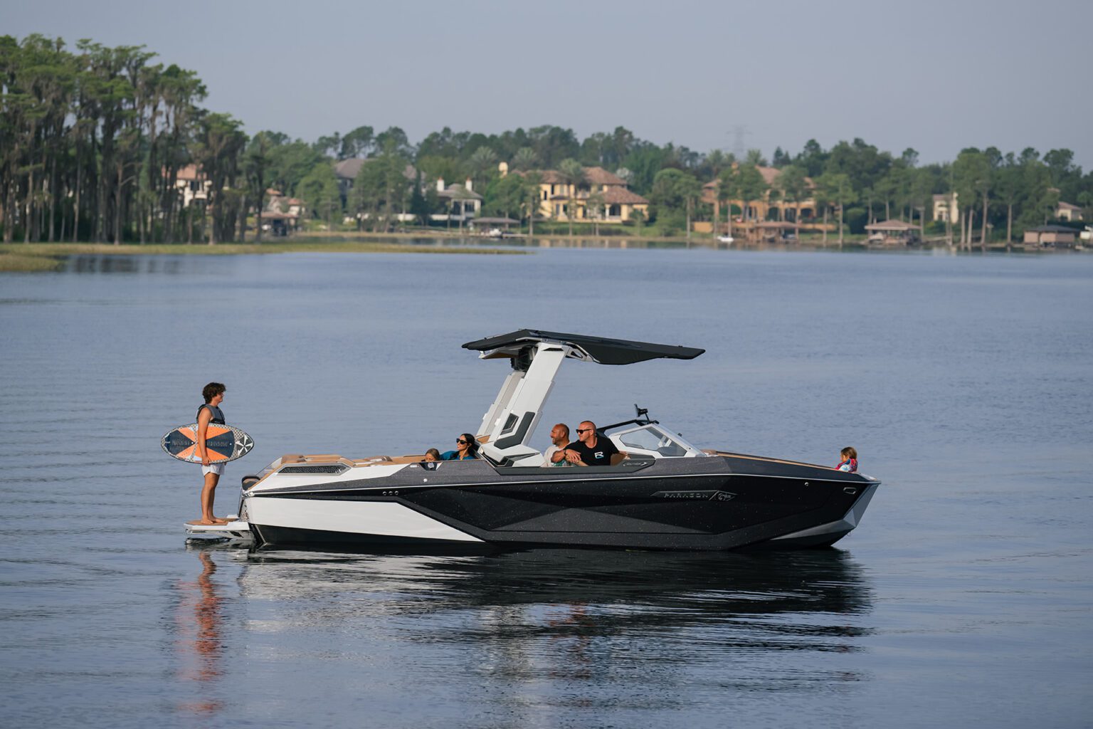 2024 Nautique G25 Paragon - Stream Yachts 