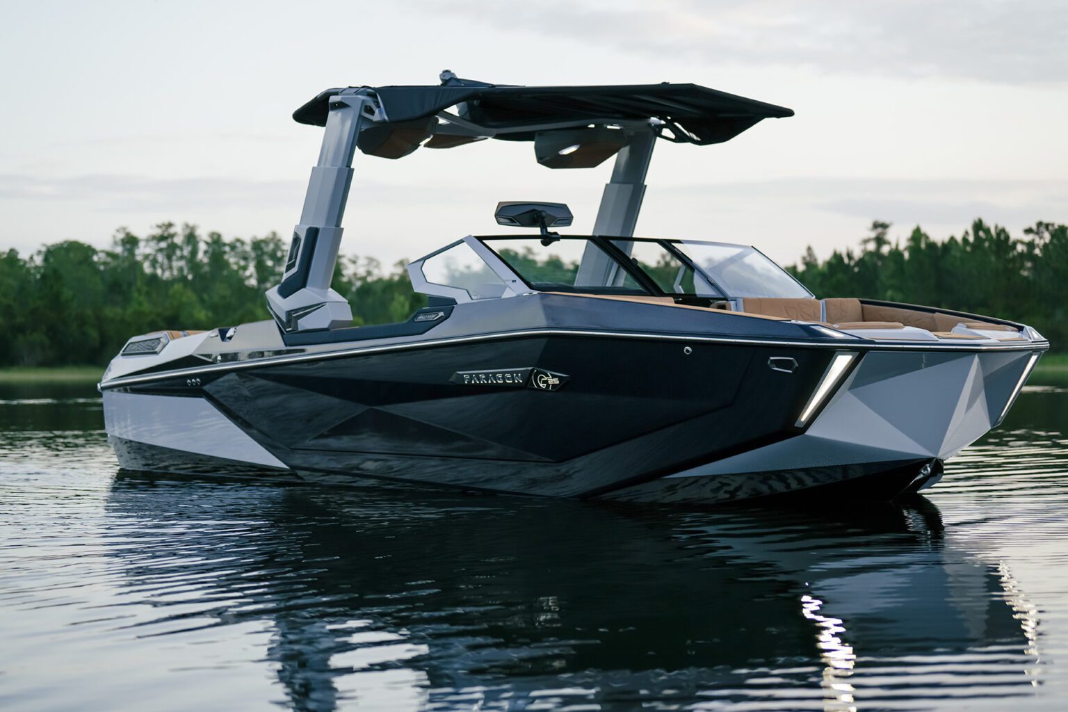 סירת וויקסרף/וויקבורד NAUTIQUE G25 PARAGON 2024 - סטרים יאכטות 