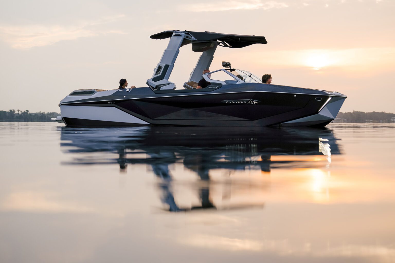 סירת וויקסרף/וויקבורד NAUTIQUE G25 PARAGON 2024 - סטרים יאכטות 