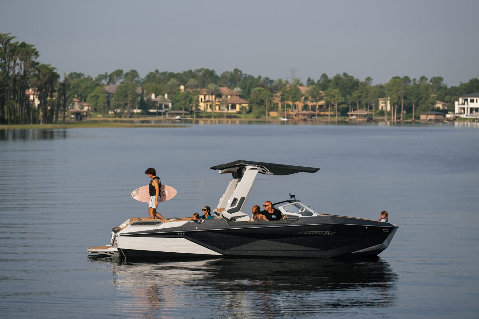 2024 Nautique G25 Paragon - Stream Yachts 