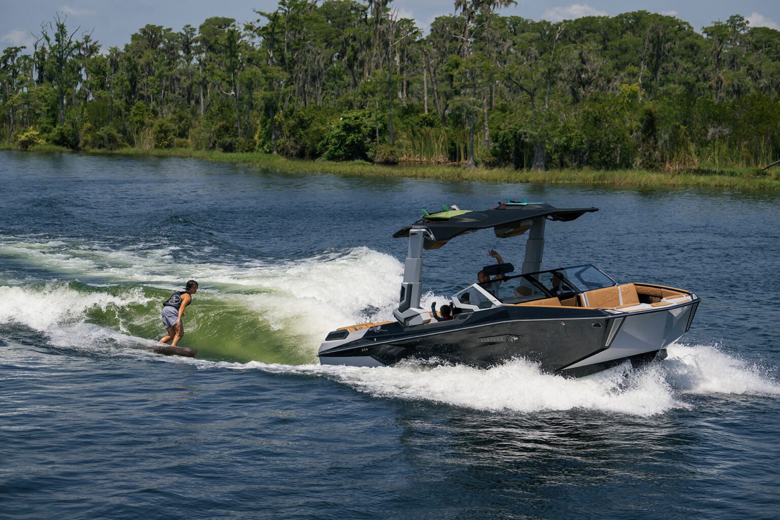 2024 Nautique G25 Paragon - Stream Yachts 