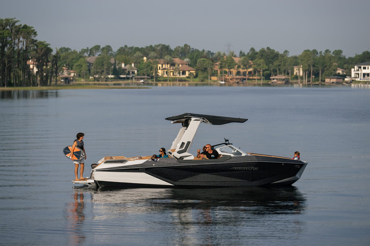 2024 Nautique G25 Paragon - Stream Yachts 