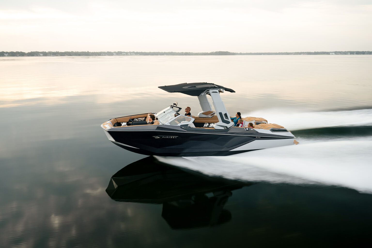 סירת וויקסרף/וויקבורד NAUTIQUE G25 PARAGON 2024 - סטרים יאכטות 