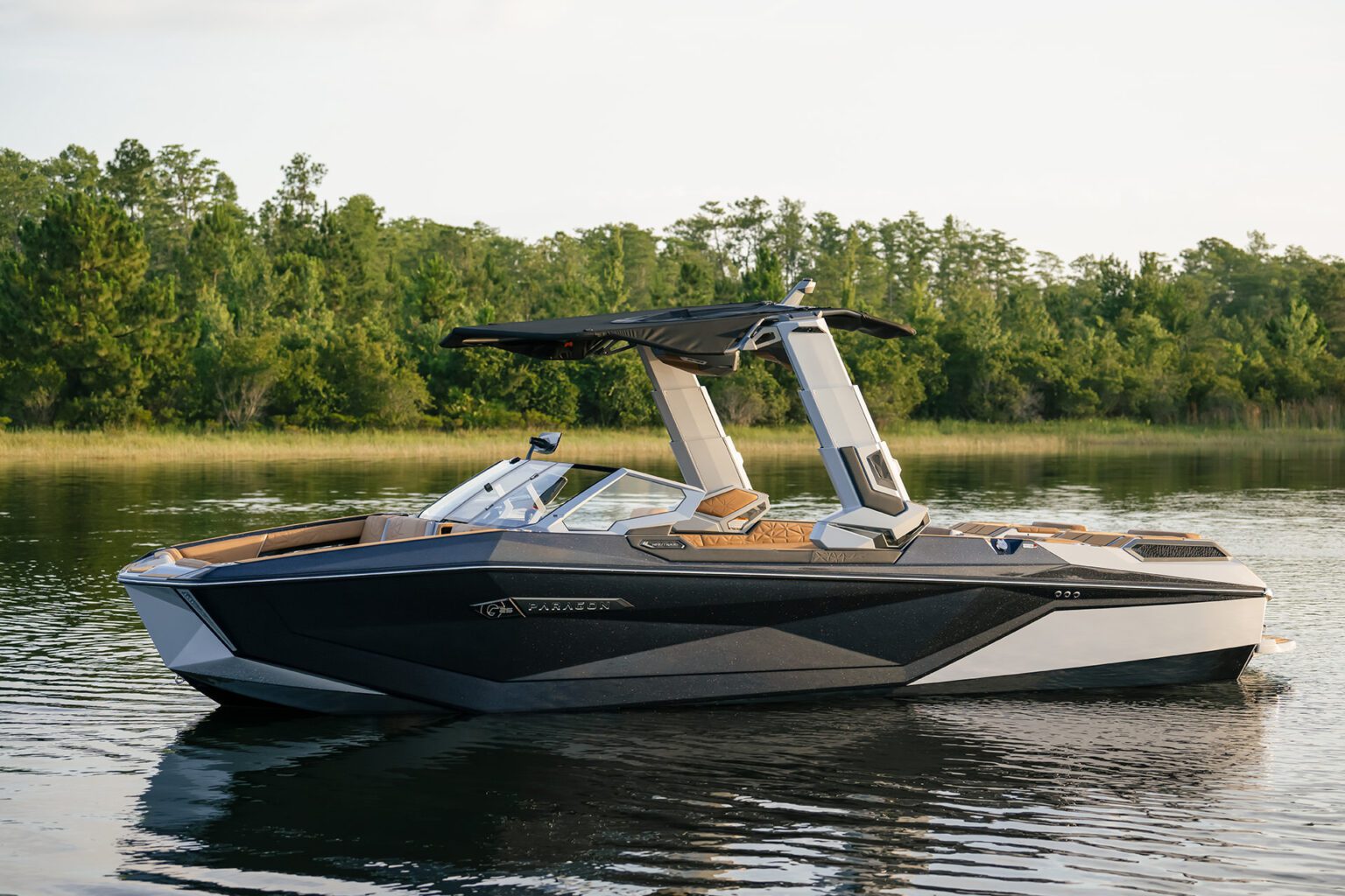 סירת וויקסרף/וויקבורד NAUTIQUE G25 PARAGON 2024 - סטרים יאכטות 