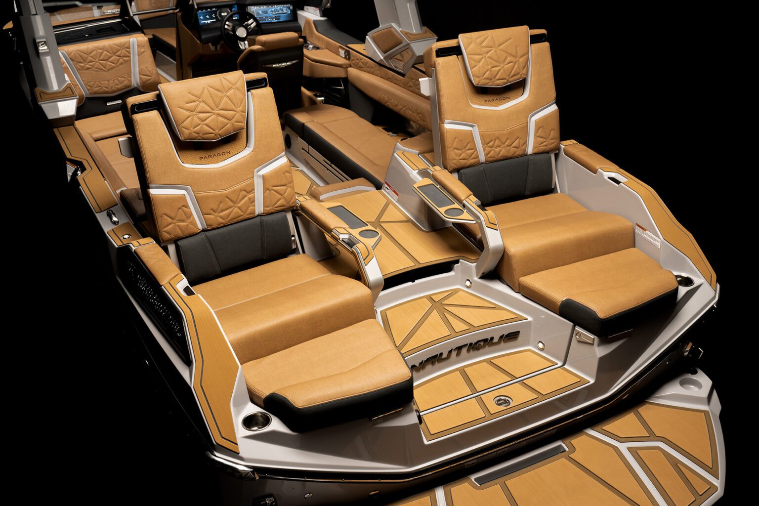 2024 Nautique G25 Paragon - Stream Yachts 