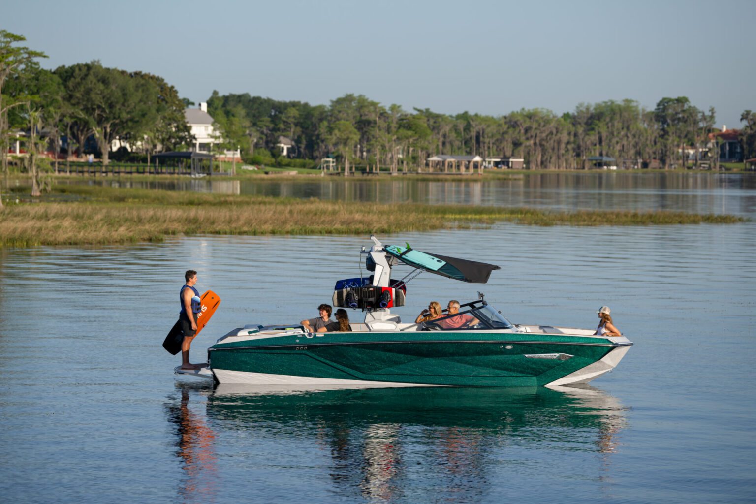 סירת וויקסרף/וויקבורד NAUTIQUE G25 2024 - סטרים יאכטות 