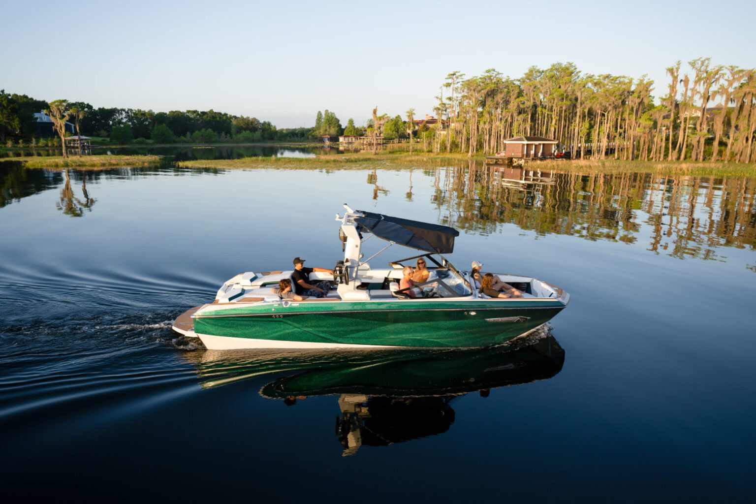 סירת וויקסרף/וויקבורד NAUTIQUE G25 2024 - סטרים יאכטות 