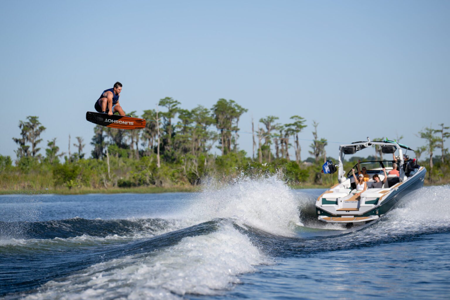 סירת וויקסרף/וויקבורד NAUTIQUE G25 2024 - סטרים יאכטות 