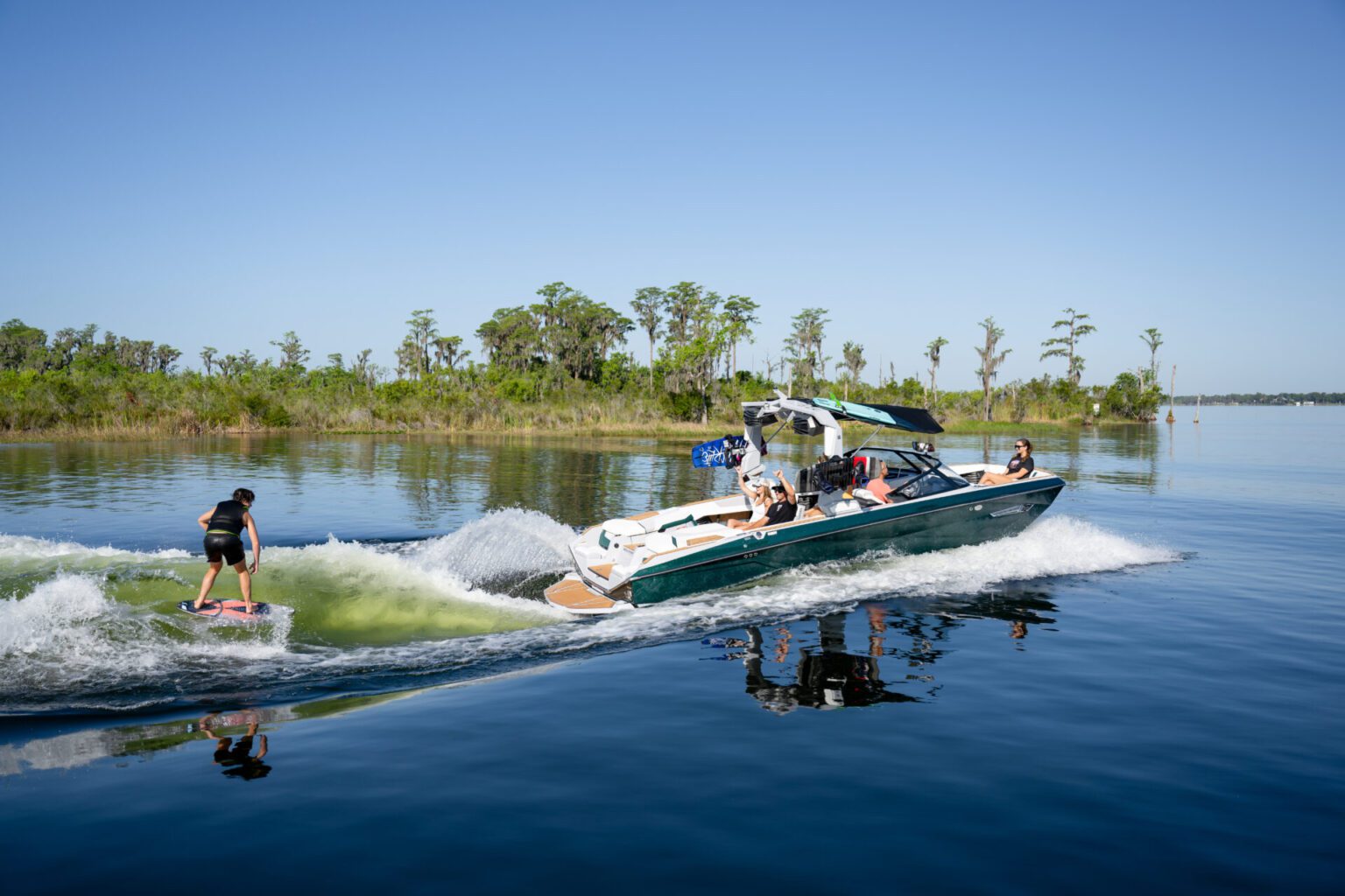 סירת וויקסרף/וויקבורד NAUTIQUE G25 2024 - סטרים יאכטות