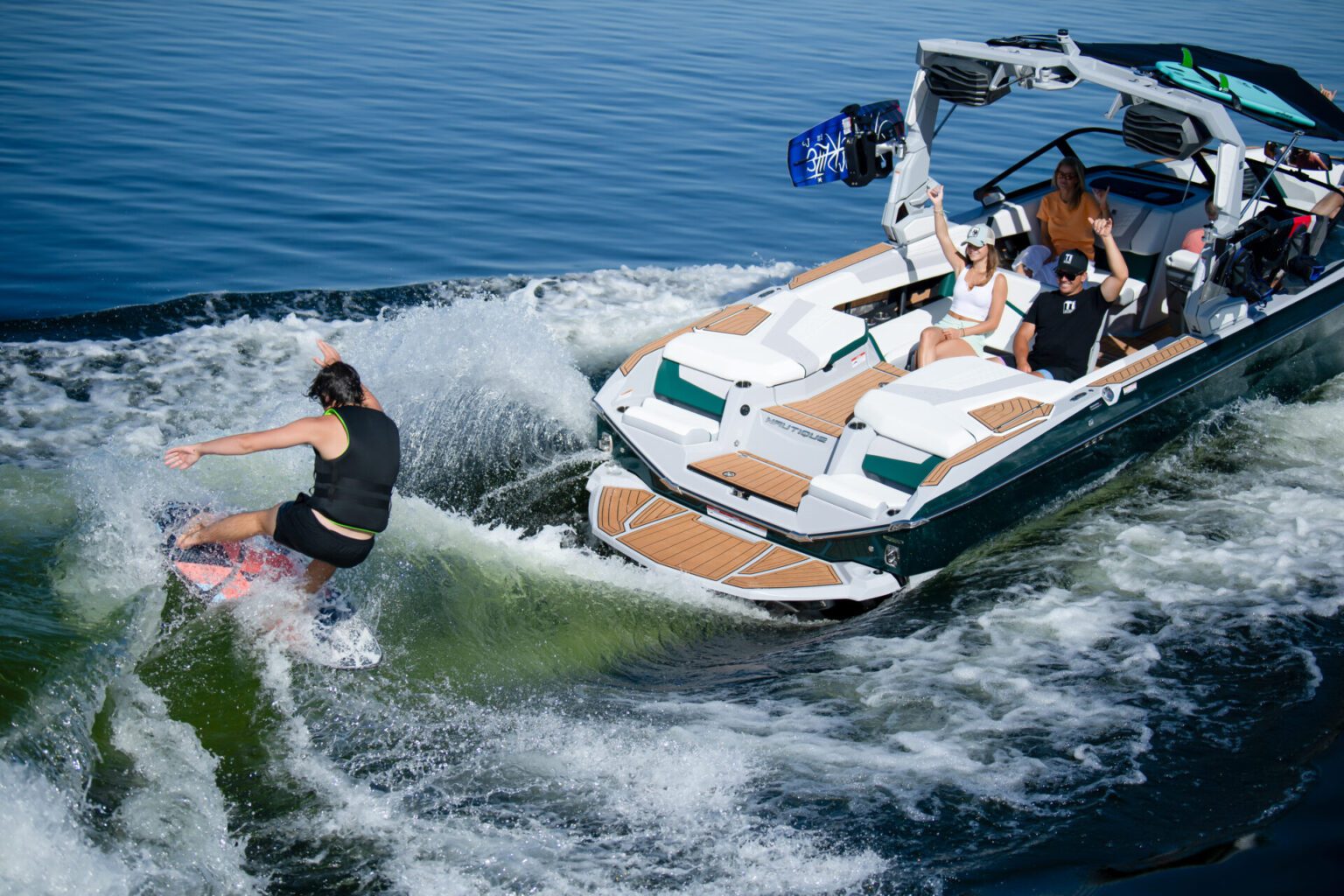 2024 NAUTIQUE G25 - Stream Yachts 