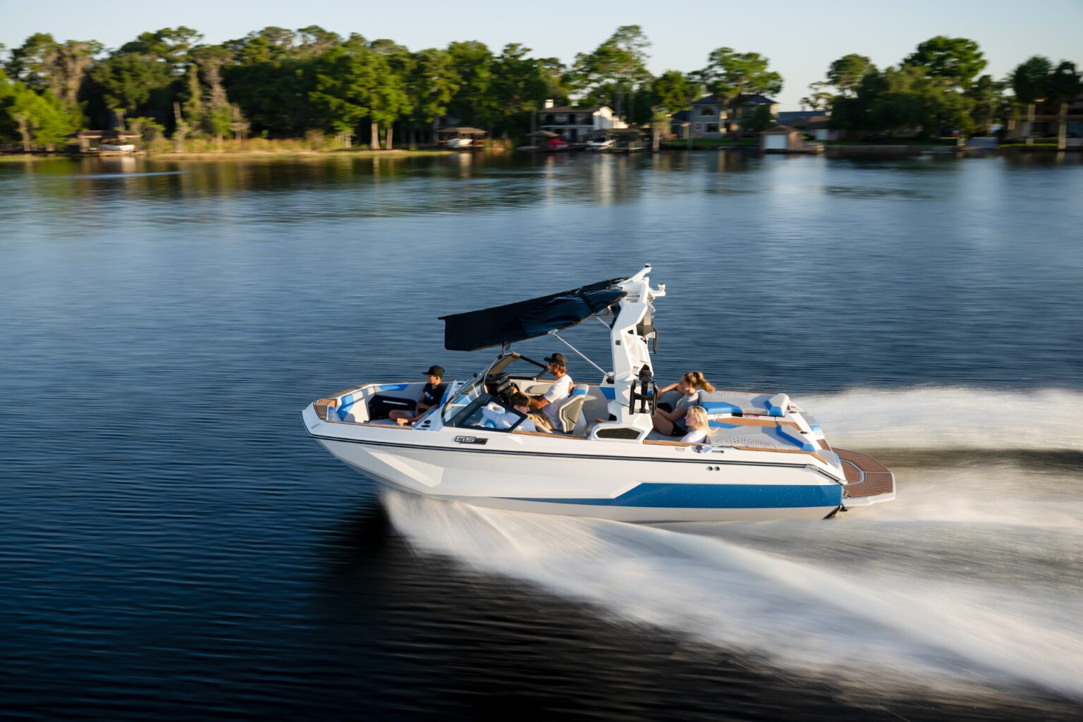 2024 NAUTIQUE GS20 - Stream Yachts 