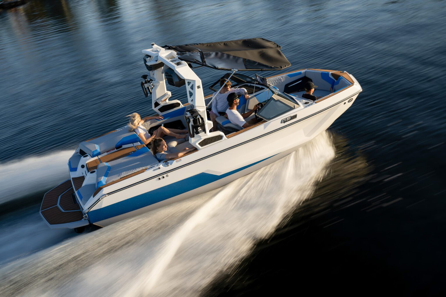 2024 NAUTIQUE GS20 - Stream Yachts 