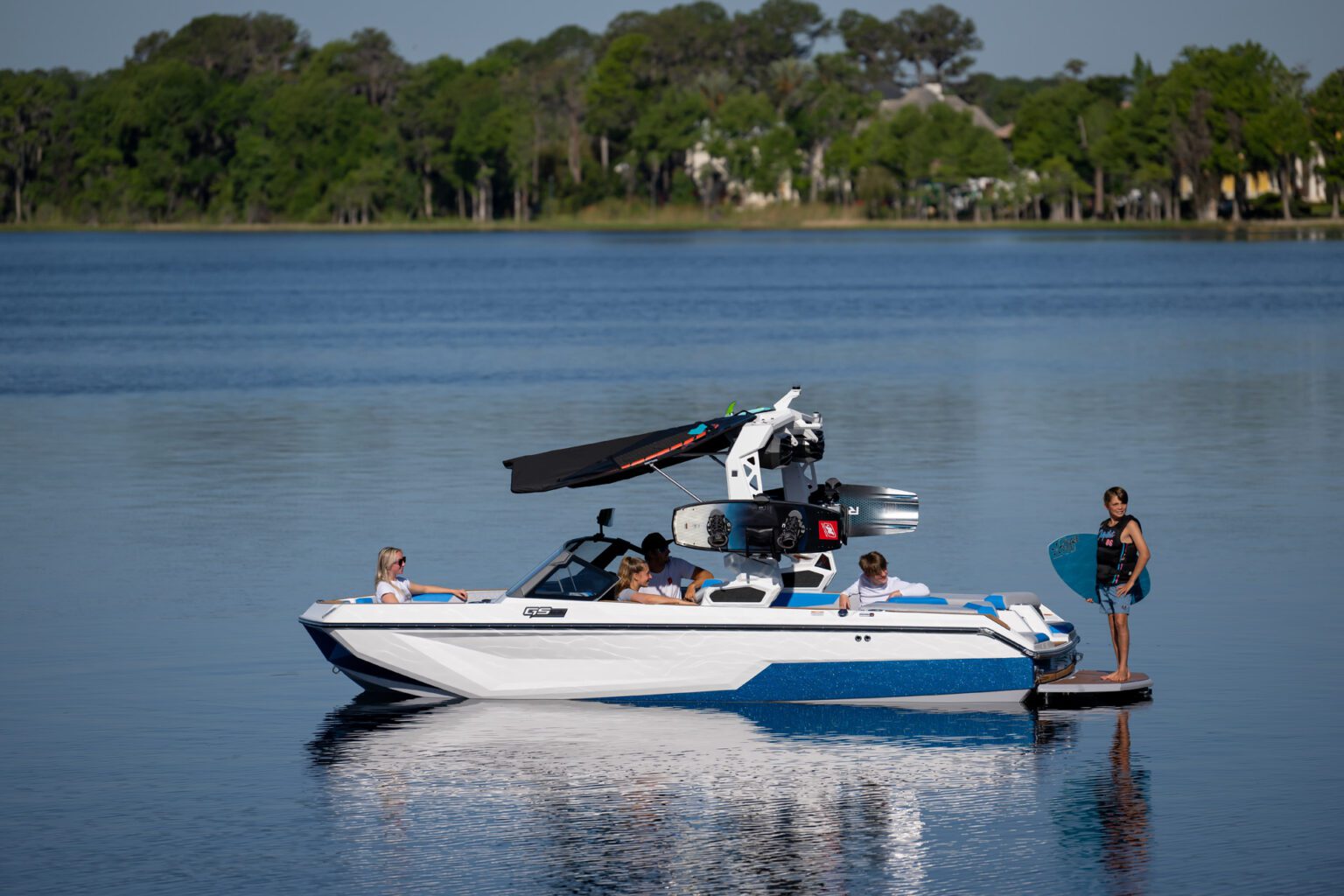 2024 NAUTIQUE GS20 - Stream Yachts 