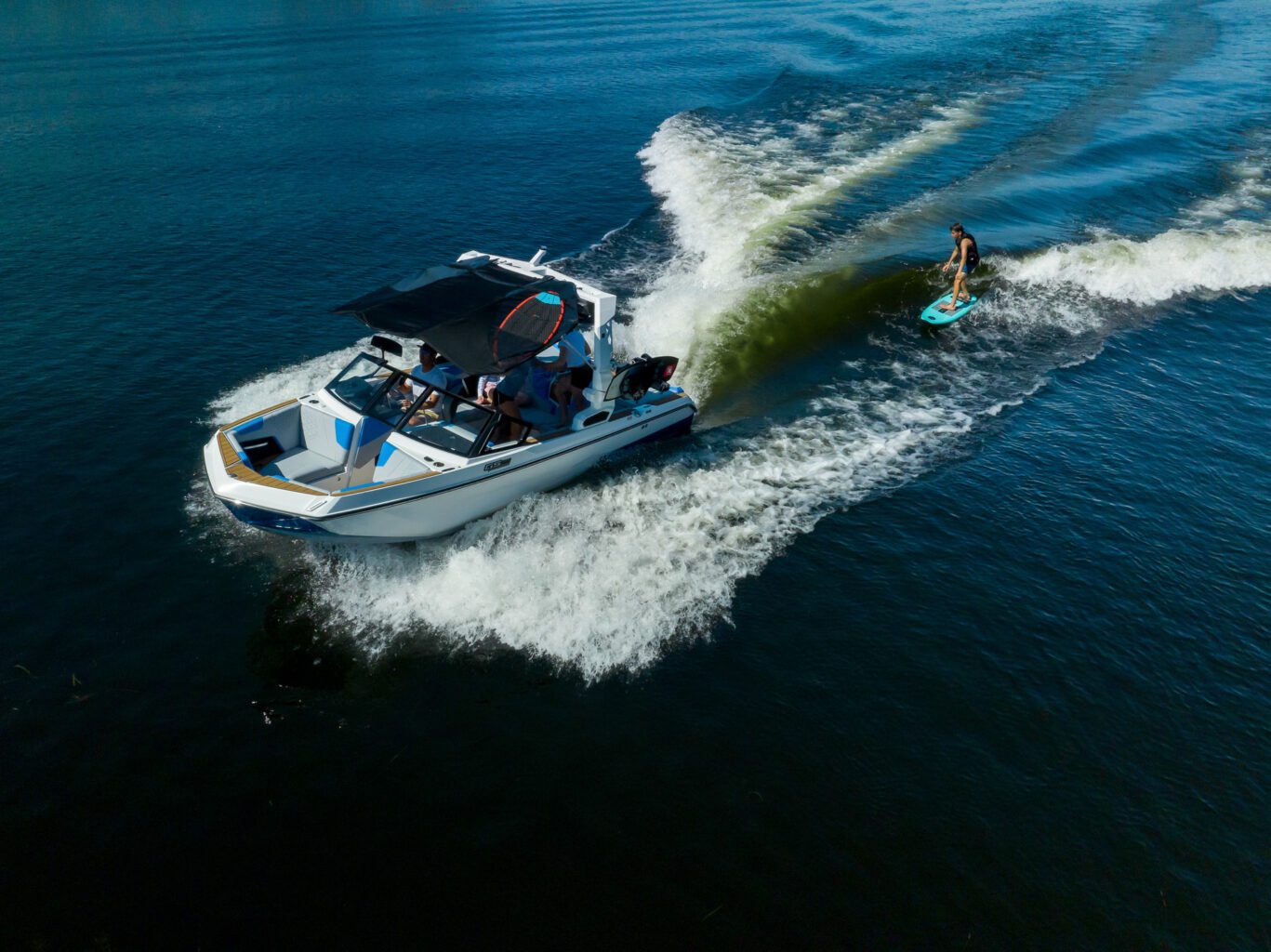 2024 NAUTIQUE GS20 - Stream Yachts 