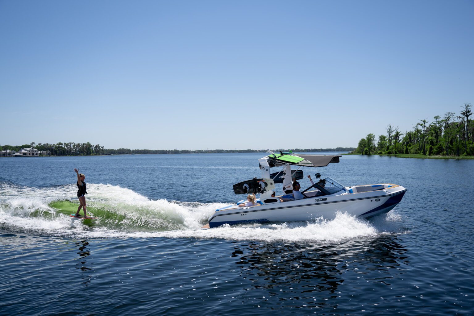 2024 NAUTIQUE GS20 - Stream Yachts 