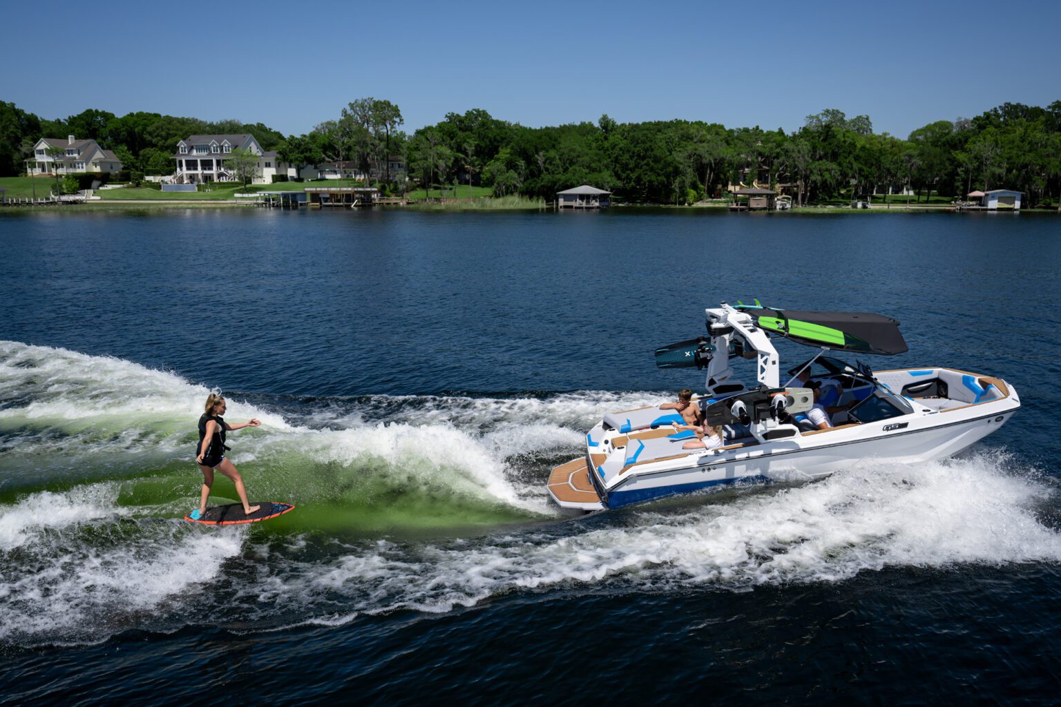 2024 NAUTIQUE GS20 - Stream Yachts 