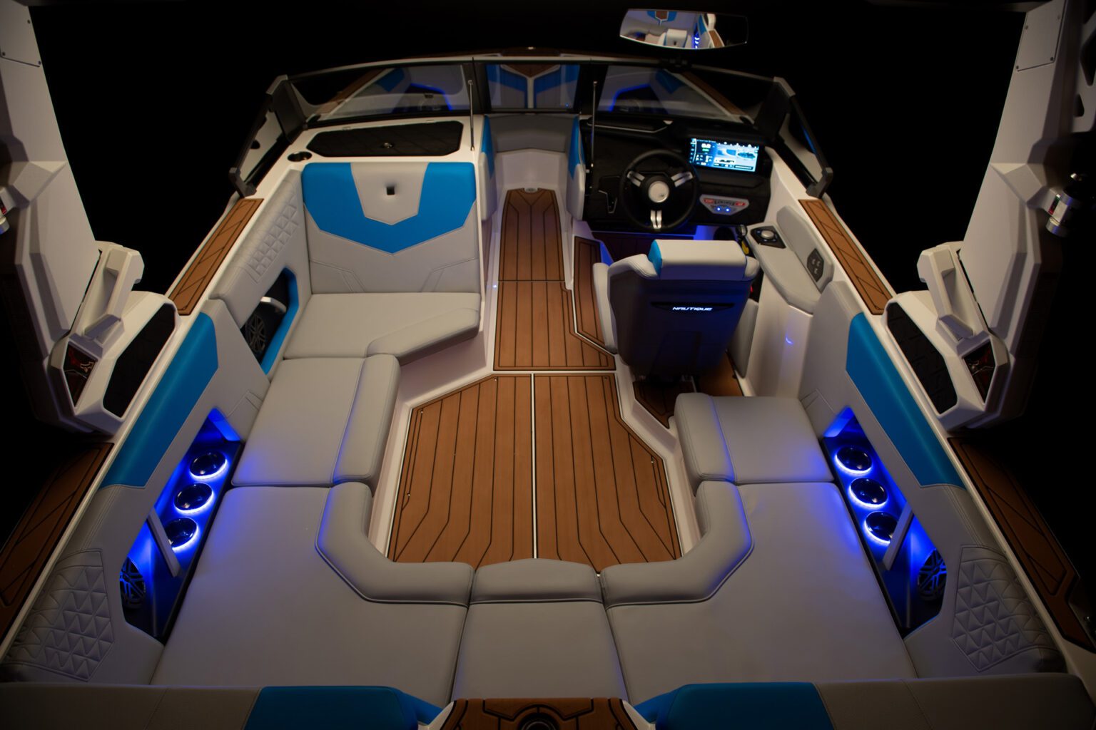 2024 NAUTIQUE GS20 - Stream Yachts 