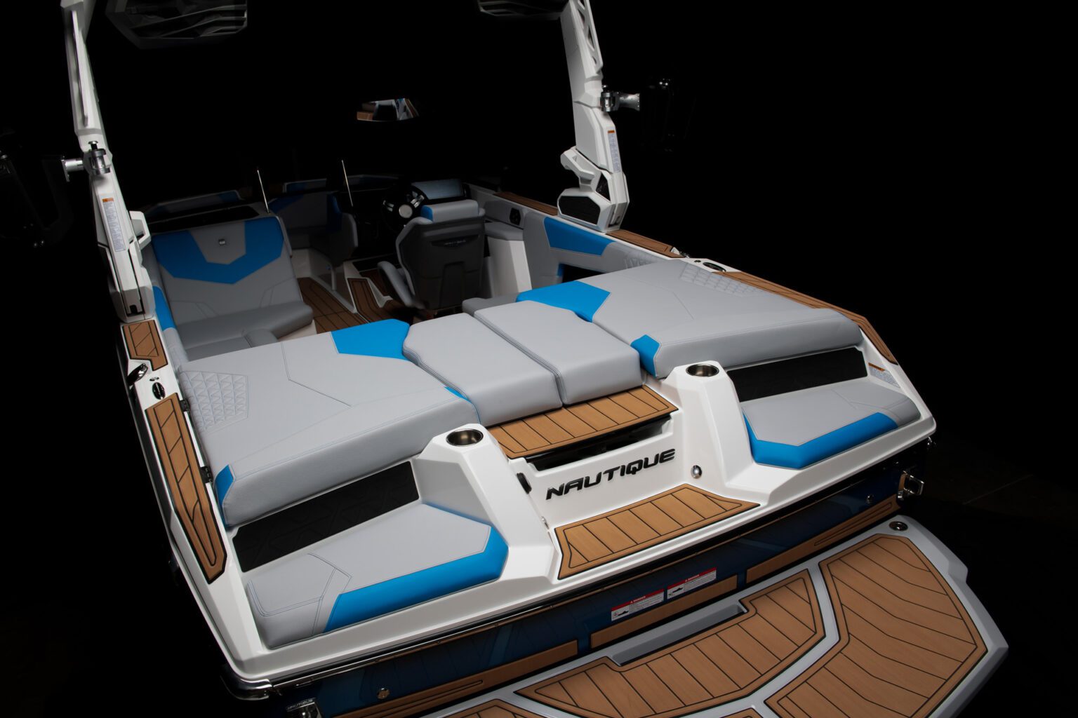 2024 NAUTIQUE GS20 - Stream Yachts 