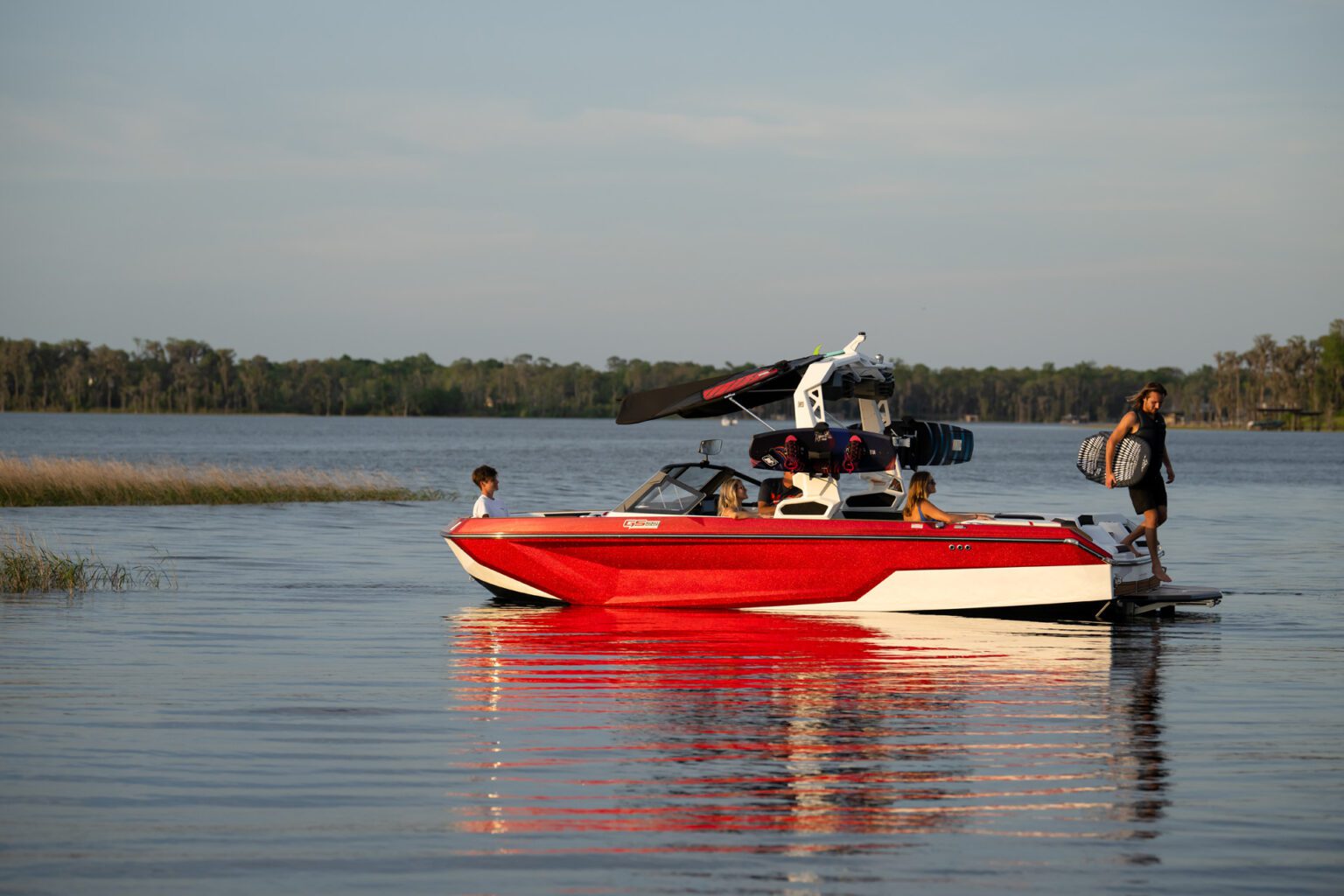 2024 NAUTIQUE GS22 - Stream Yachts 