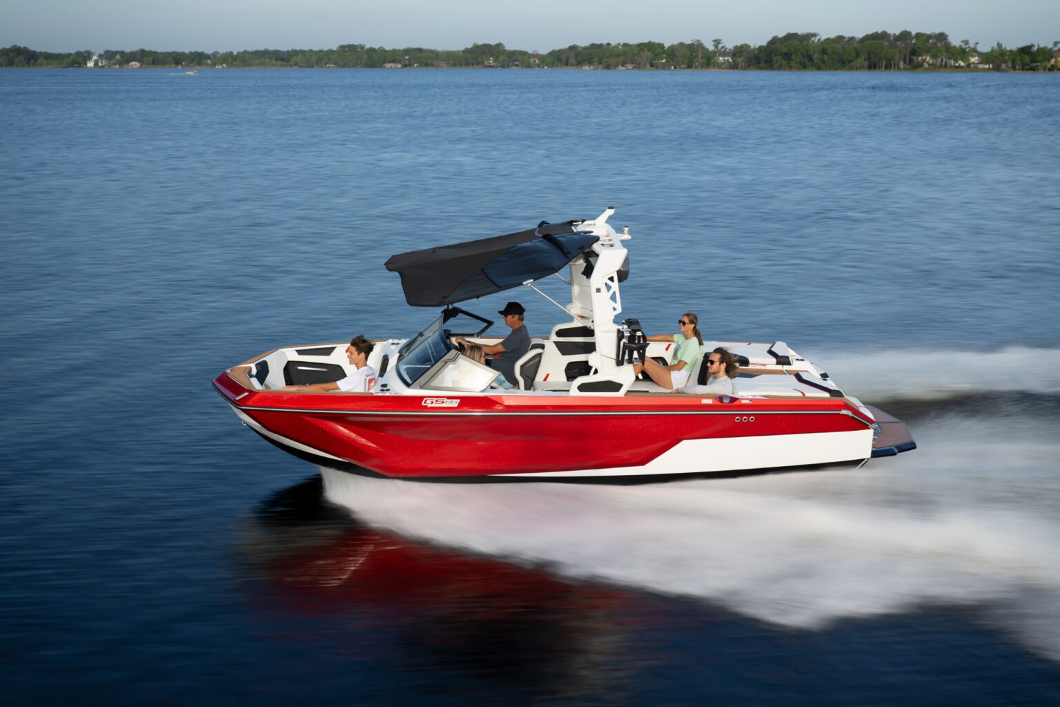 2024 NAUTIQUE GS22 - Stream Yachts 