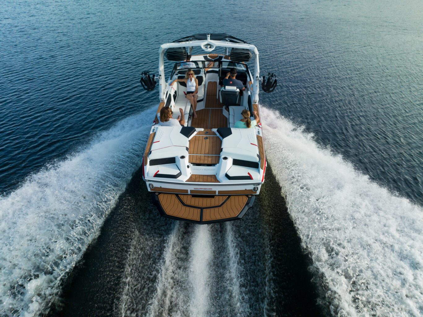 2024 NAUTIQUE GS22 - Stream Yachts 