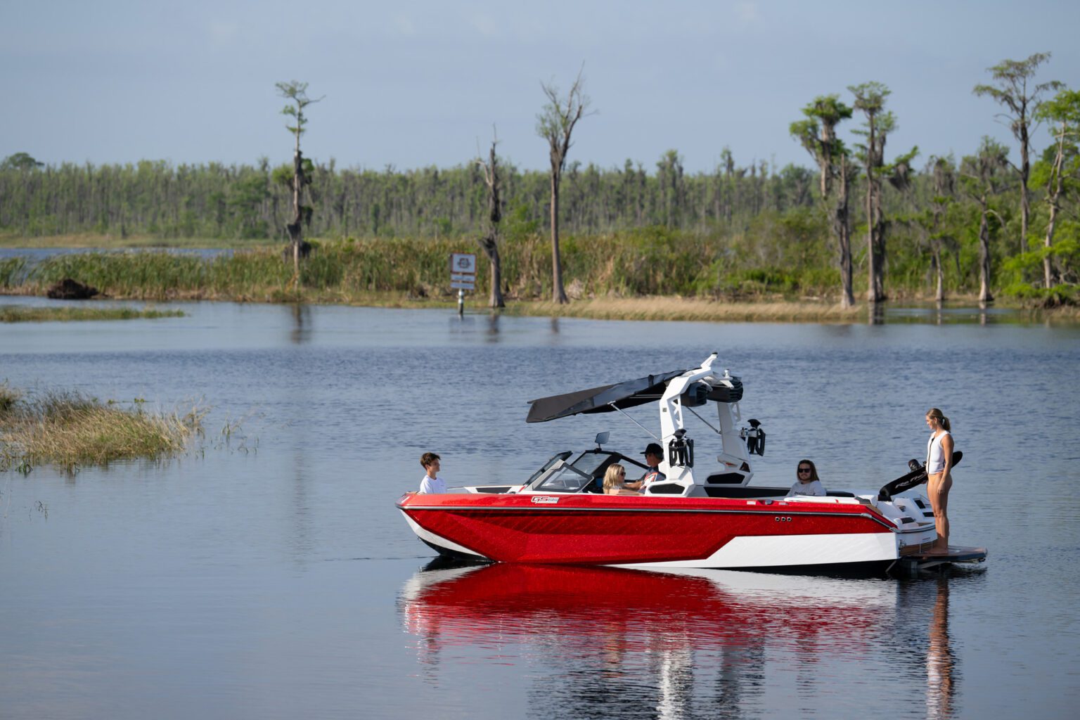 2024 NAUTIQUE GS22 - Stream Yachts 