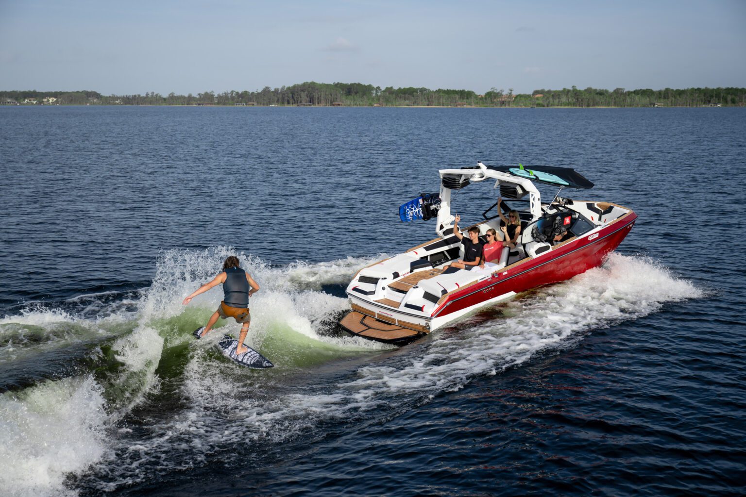 2024 NAUTIQUE GS22 - Stream Yachts 