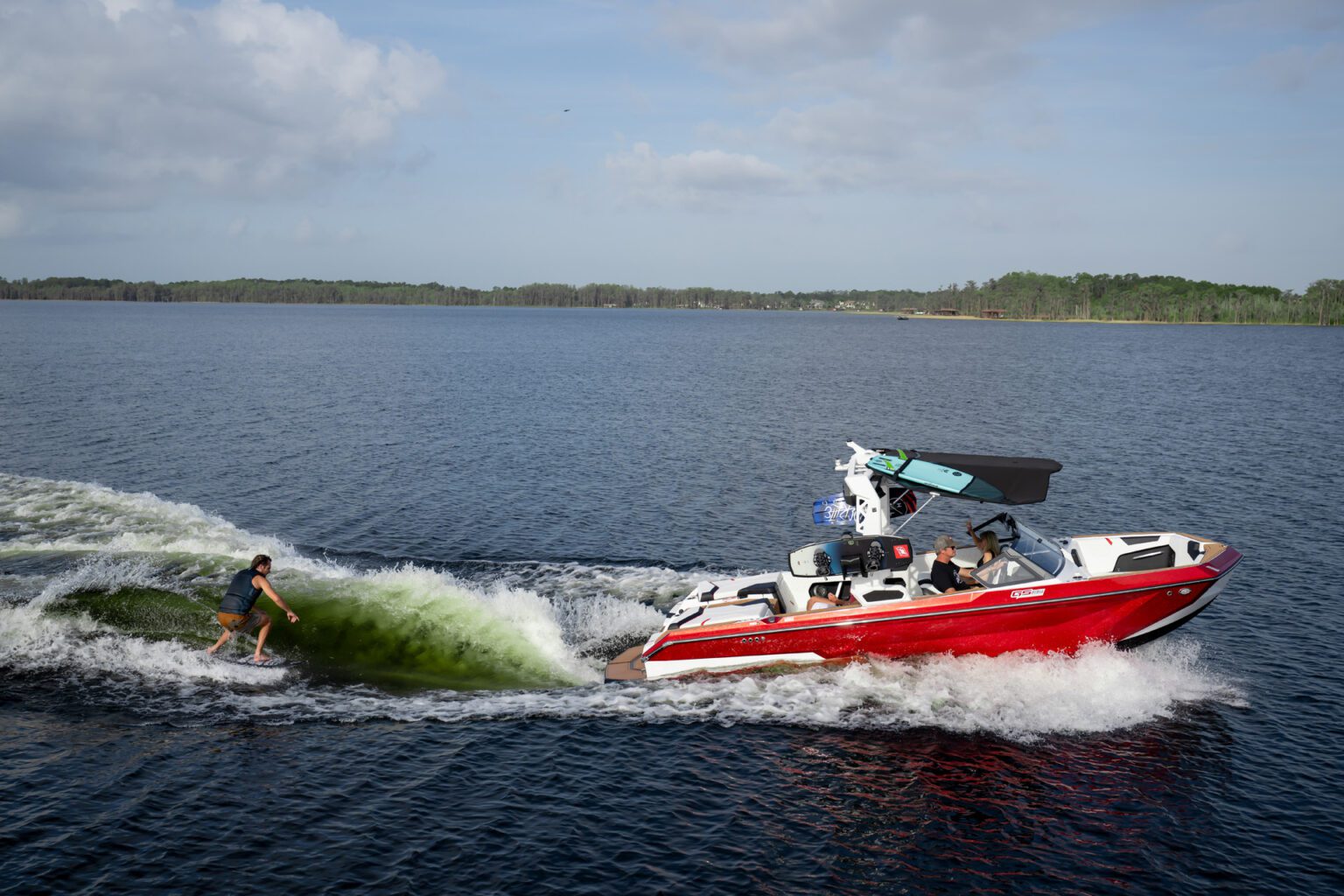 2024 NAUTIQUE GS22 - Stream Yachts