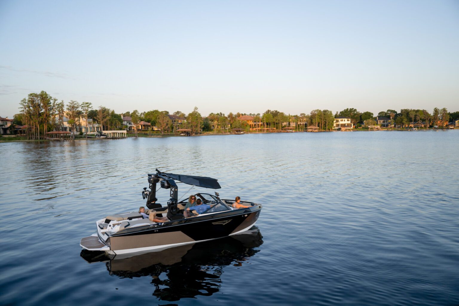 סירת וויקסרף/וויקבורד NAUTIQUE S21 2024 - סטרים יאכטות 