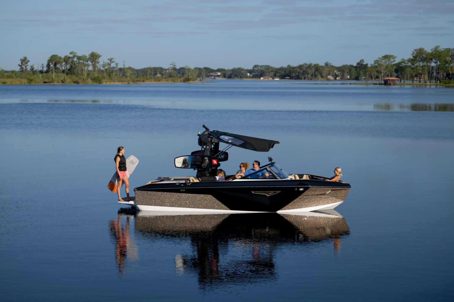 2024 NAUTIQUE S21 - Stream Yachts 