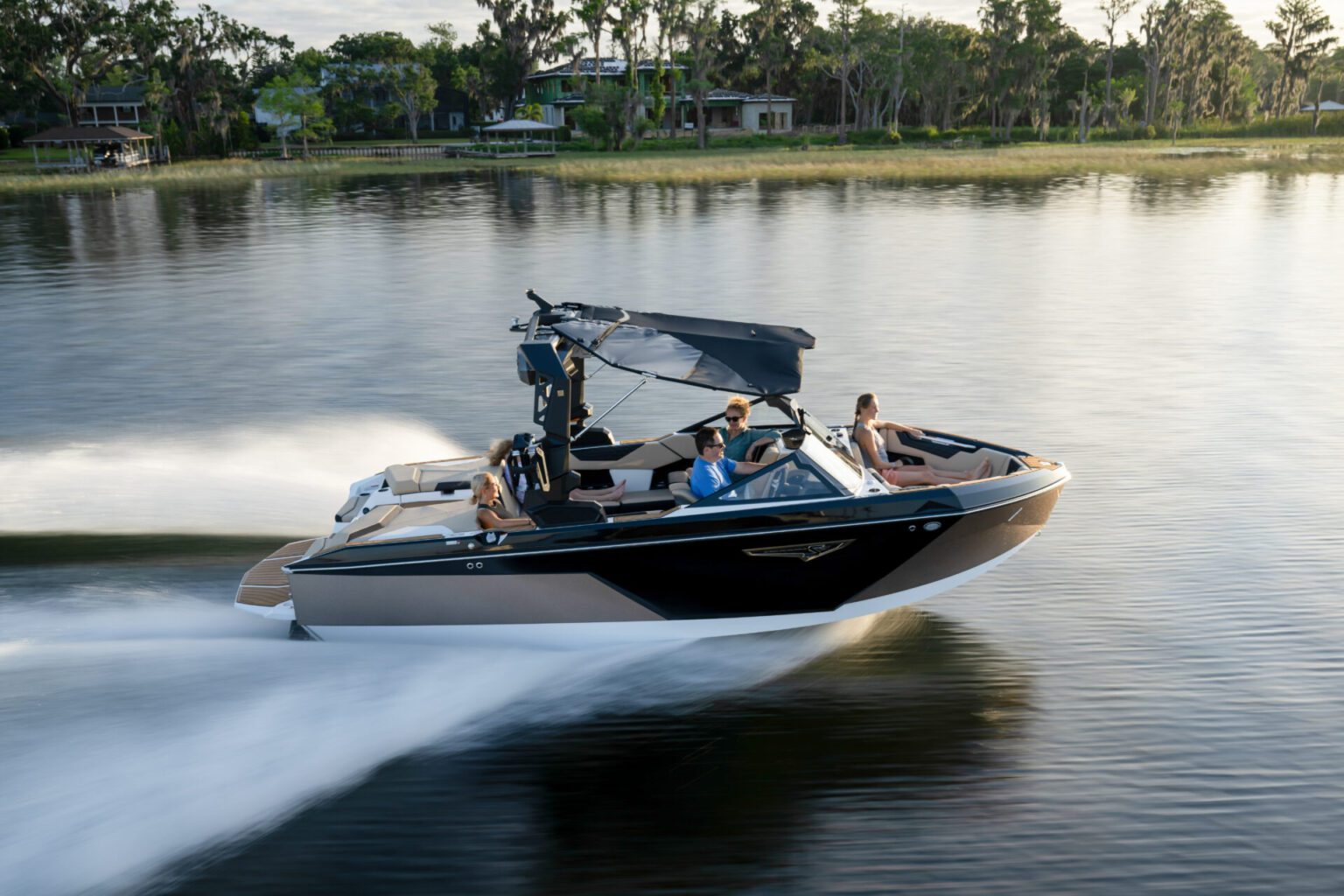 2024 NAUTIQUE S21 - Stream Yachts 