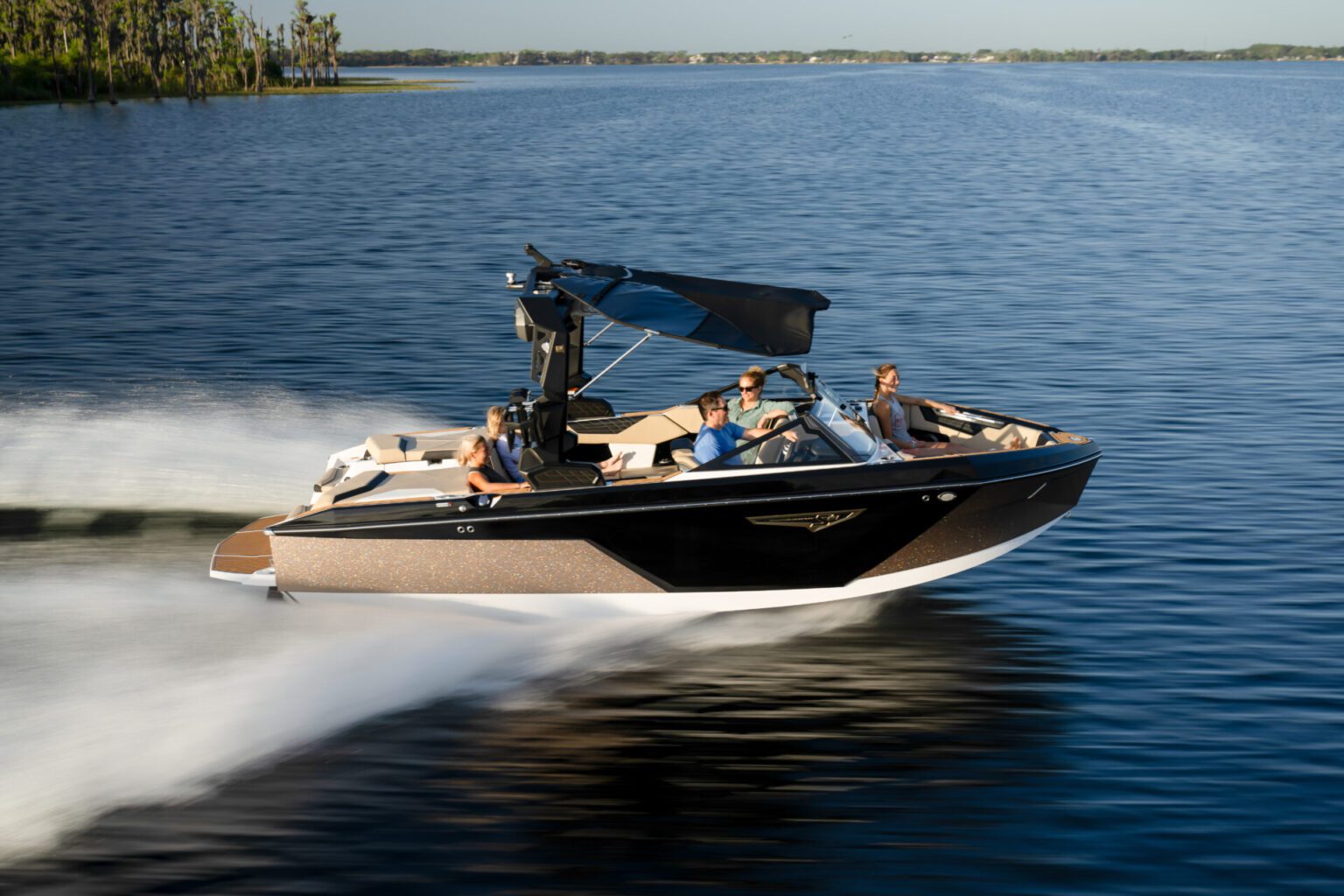 סירת וויקסרף/וויקבורד NAUTIQUE S21 2024 - סטרים יאכטות 