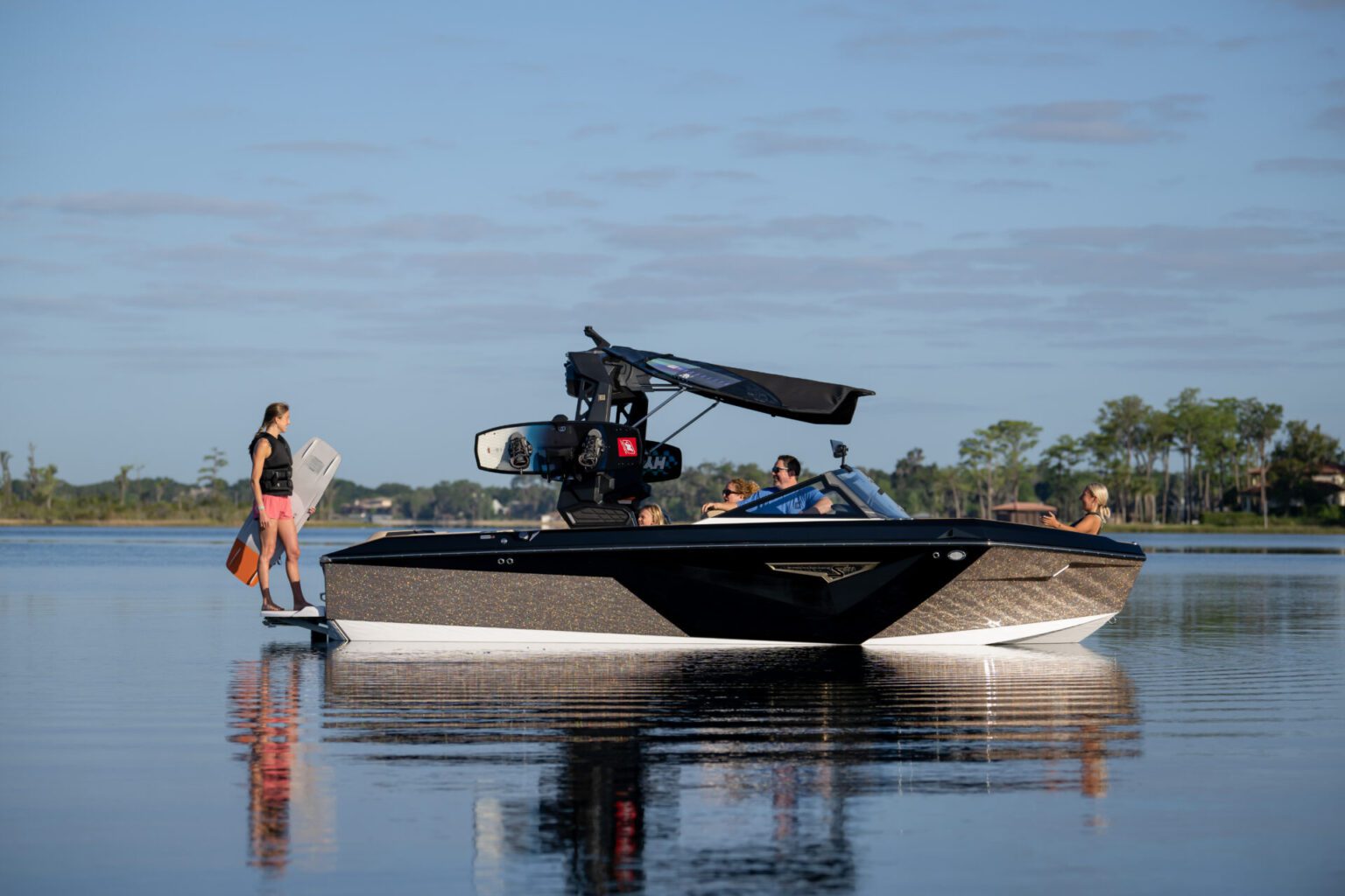 2024 NAUTIQUE S21 - Stream Yachts 