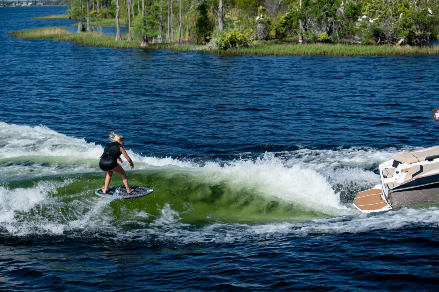 2024 NAUTIQUE S21 - Stream Yachts 