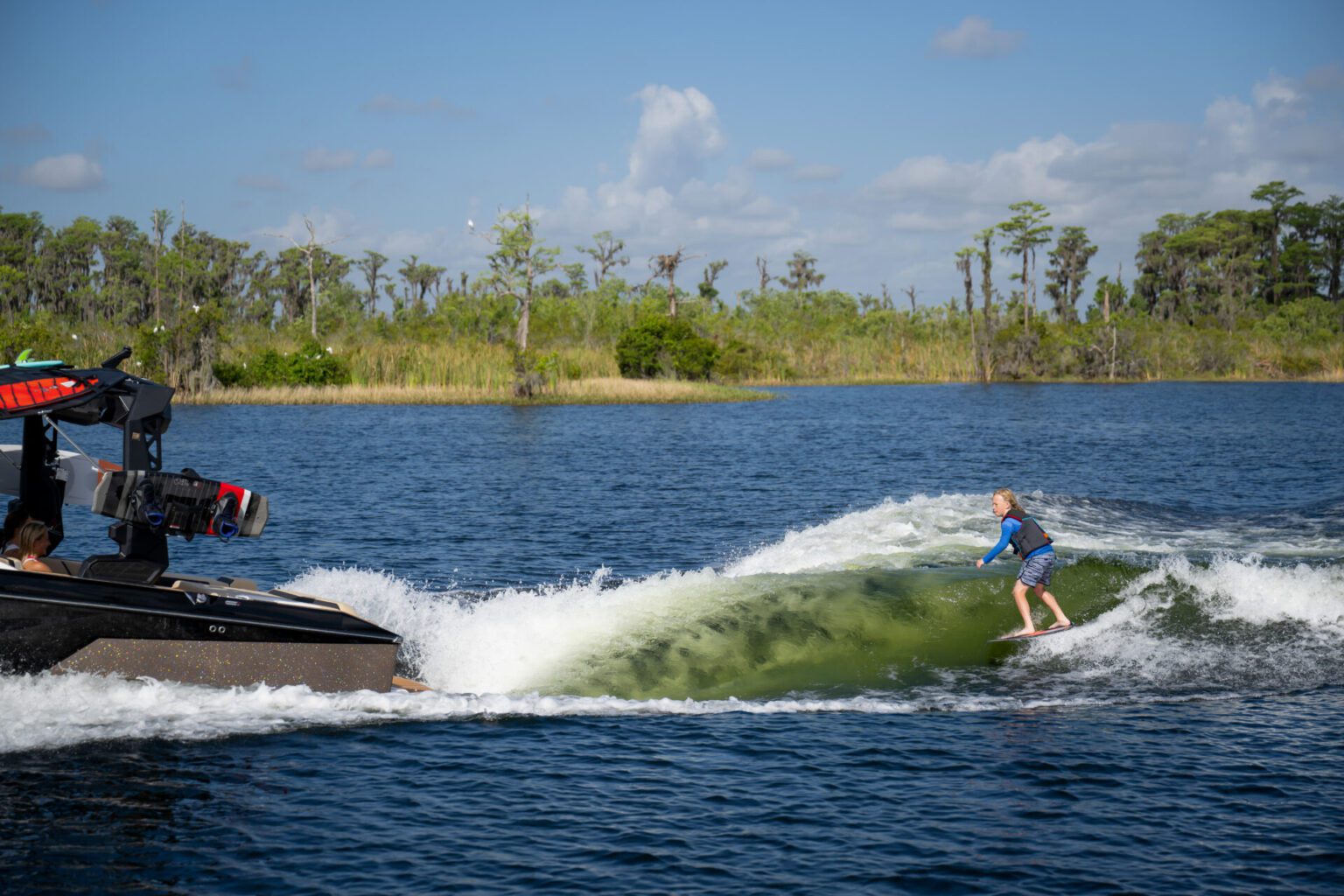 2024 NAUTIQUE S21 - Stream Yachts 