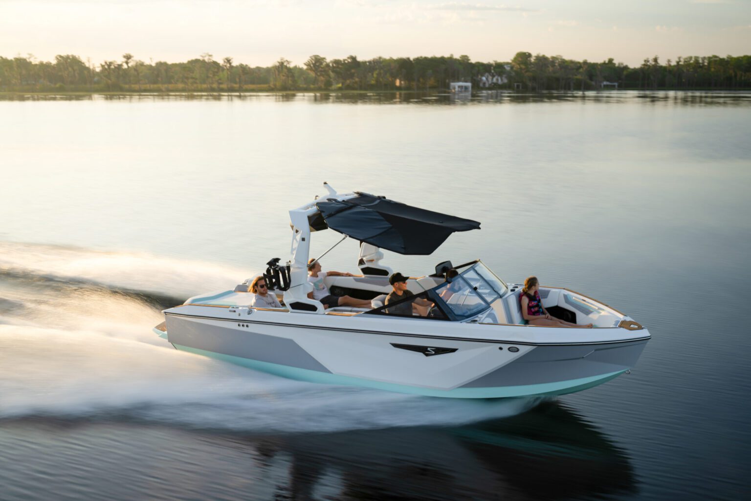 2024 NAUTIQUE S23 - Stream Yachts 