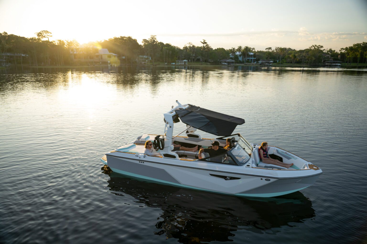 2024 NAUTIQUE S23 - Stream Yachts 