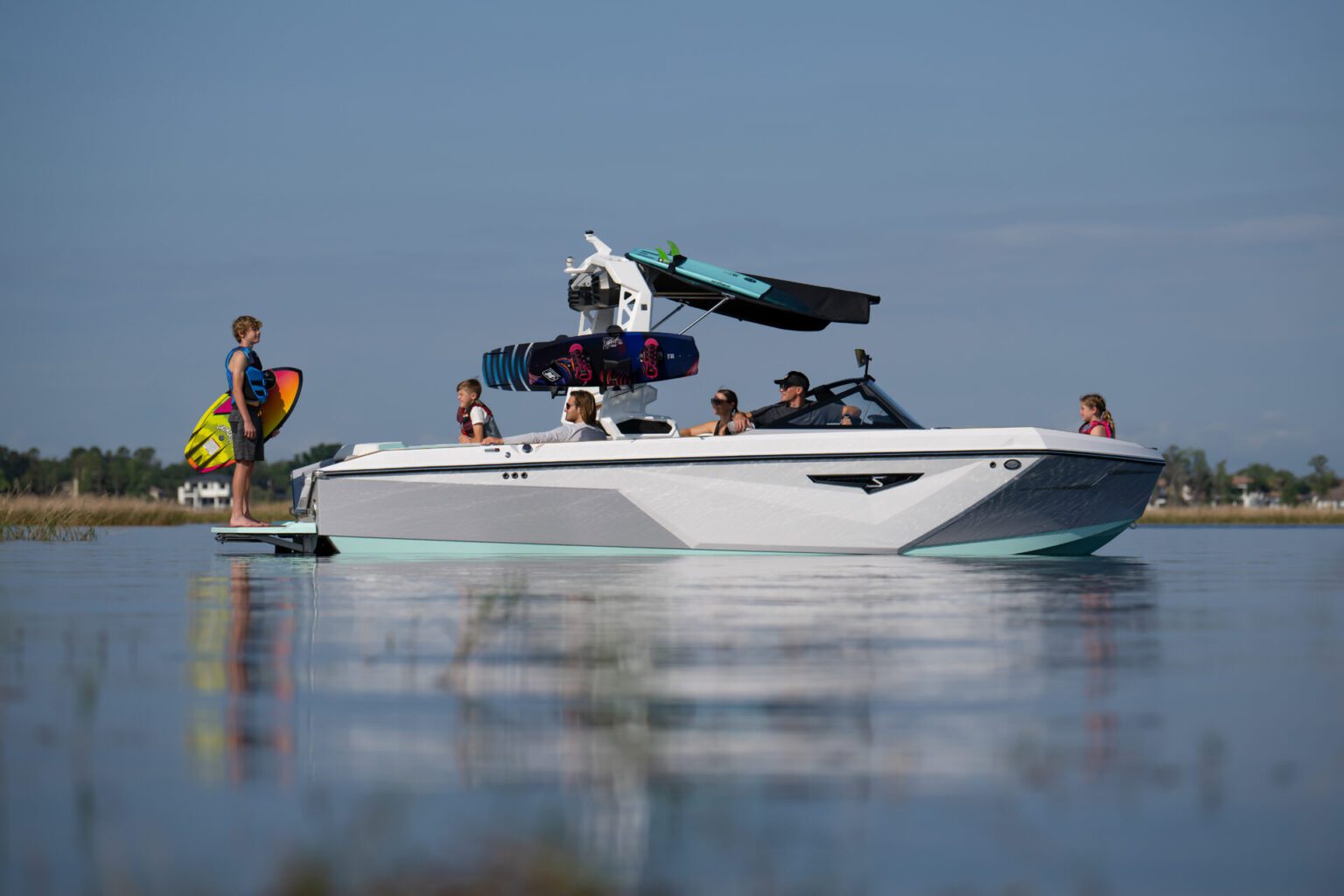 2024 NAUTIQUE S23 - Stream Yachts 
