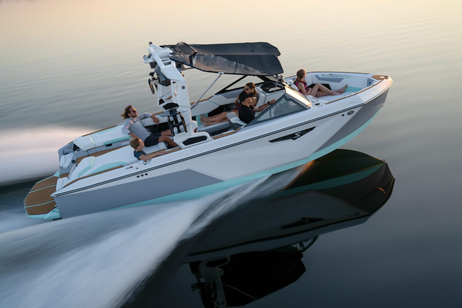 2024 NAUTIQUE S23 - Stream Yachts 