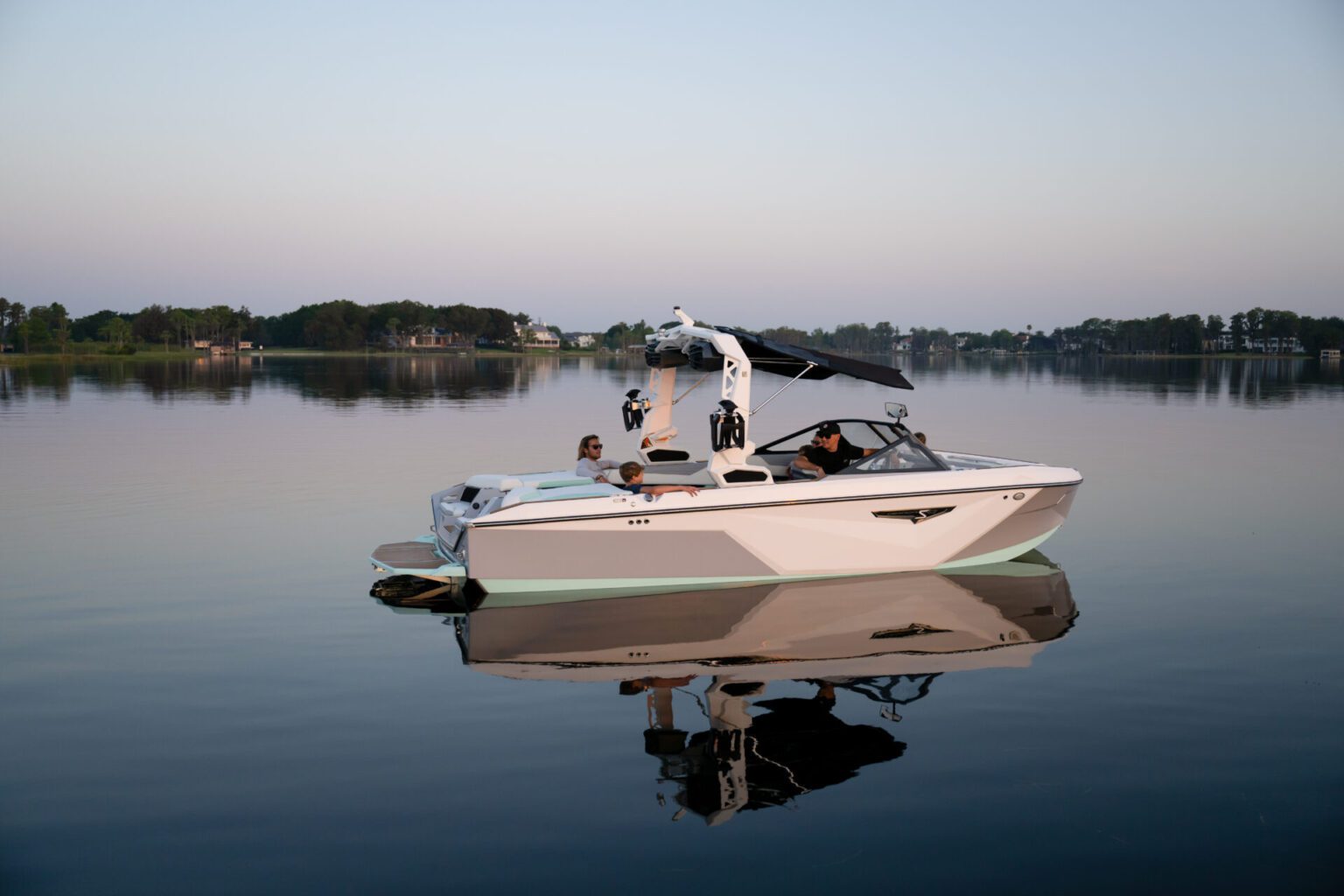 2024 NAUTIQUE S23 - Stream Yachts 