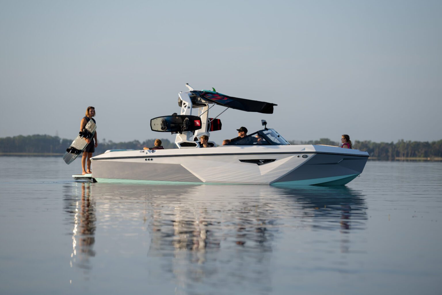 2024 NAUTIQUE S23 - Stream Yachts 